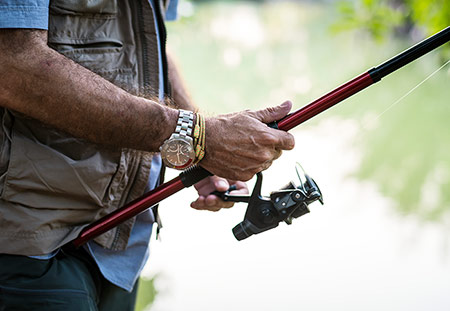 Candlewood Lake Fishing