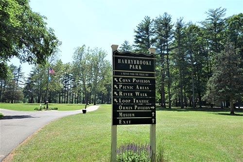 Harrybrooke Park