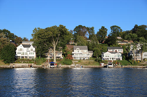 Communities on Candlewood Lake