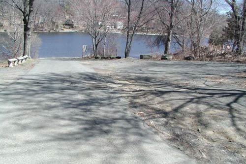 Squantz Cove Boat Launch
